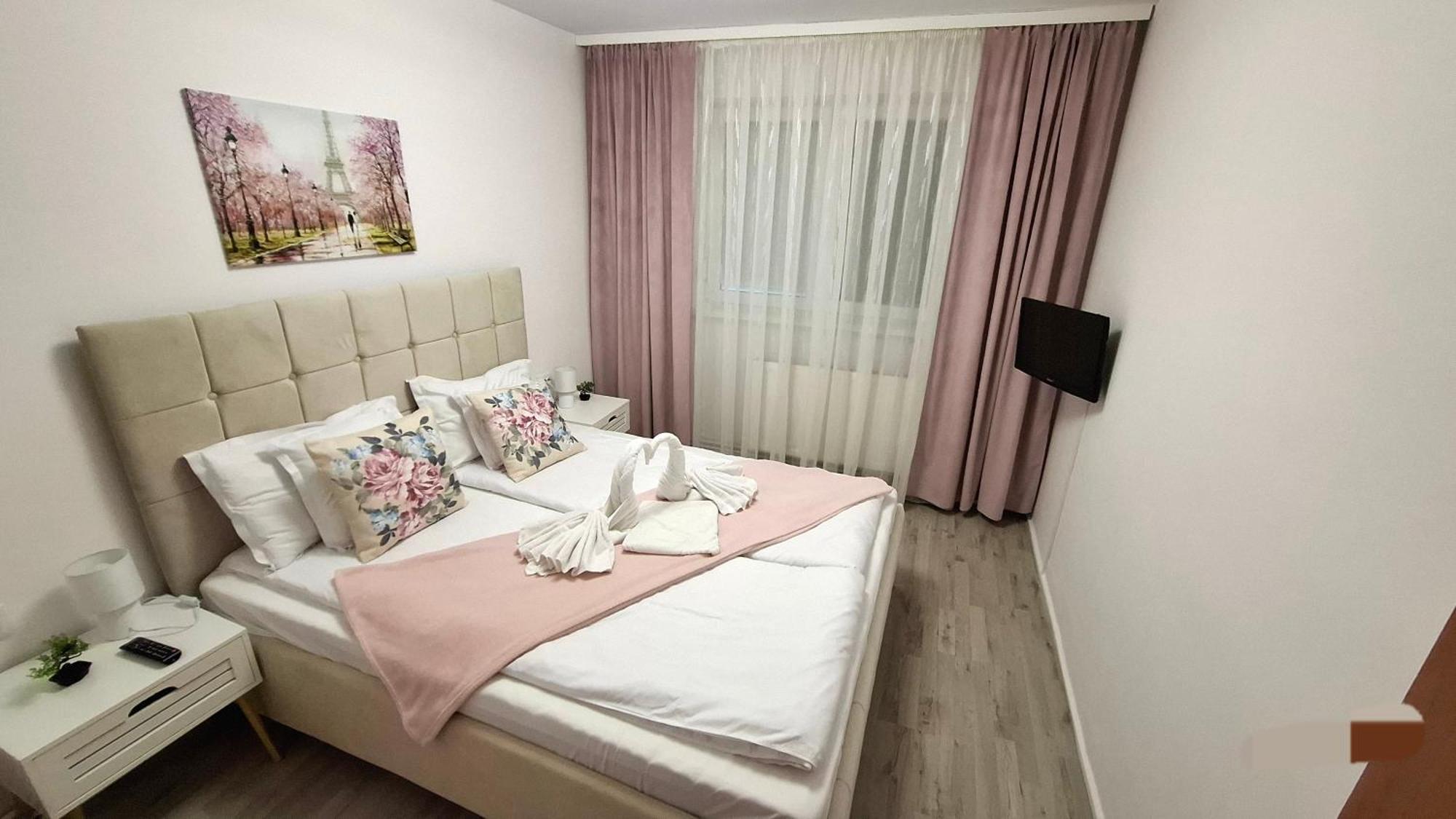 Alice Apartment อาราด ภายนอก รูปภาพ